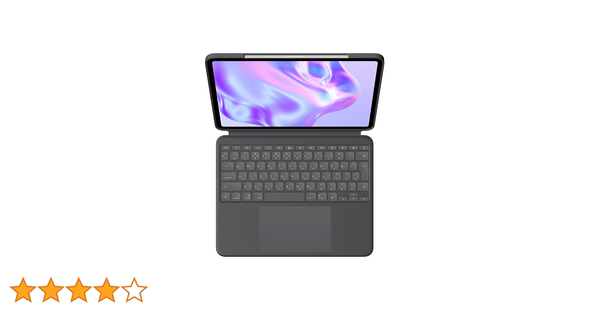 ロジクールcombo touch iPad Pro13インチ(M4)ジャンク扱い 11インチiPad Pro（M4）用Logicool Combo Touch Keyboard Case